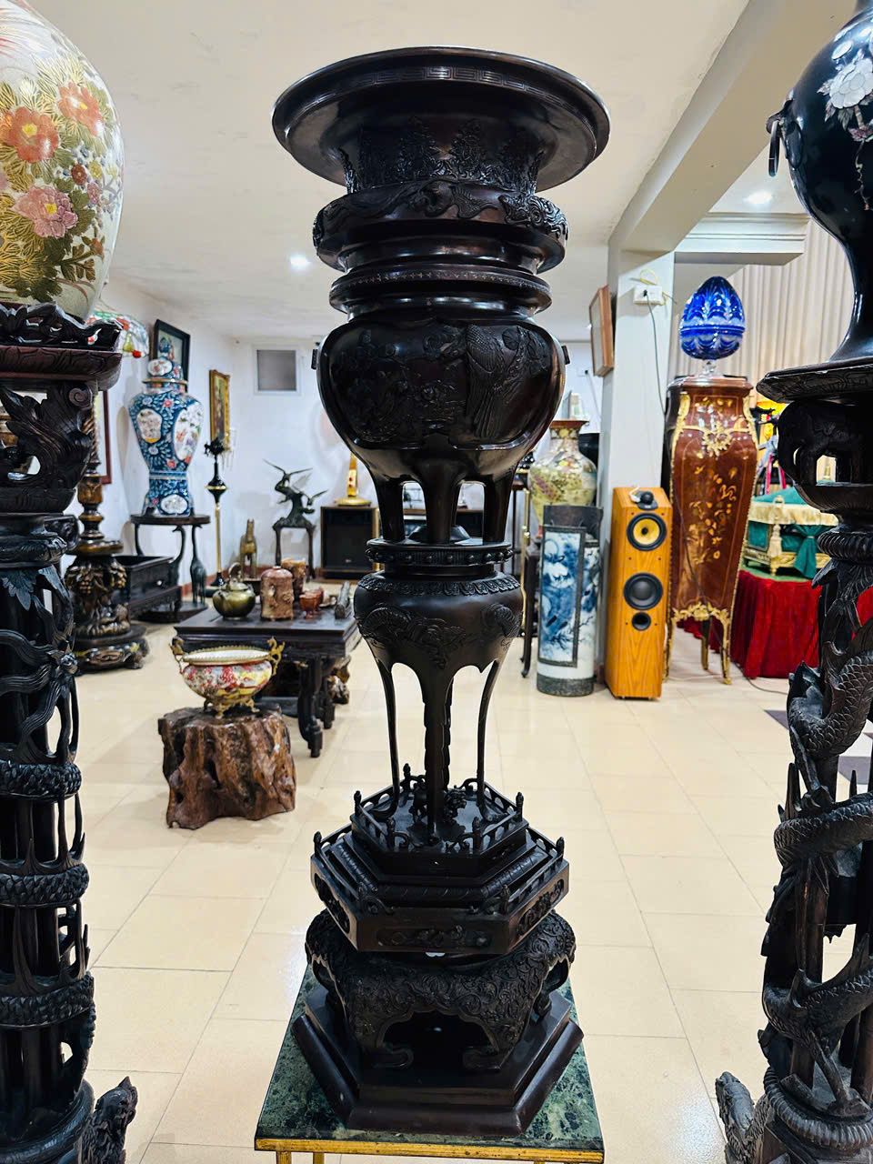 Đôn Độc Vip Phong Thủy [PH0184]