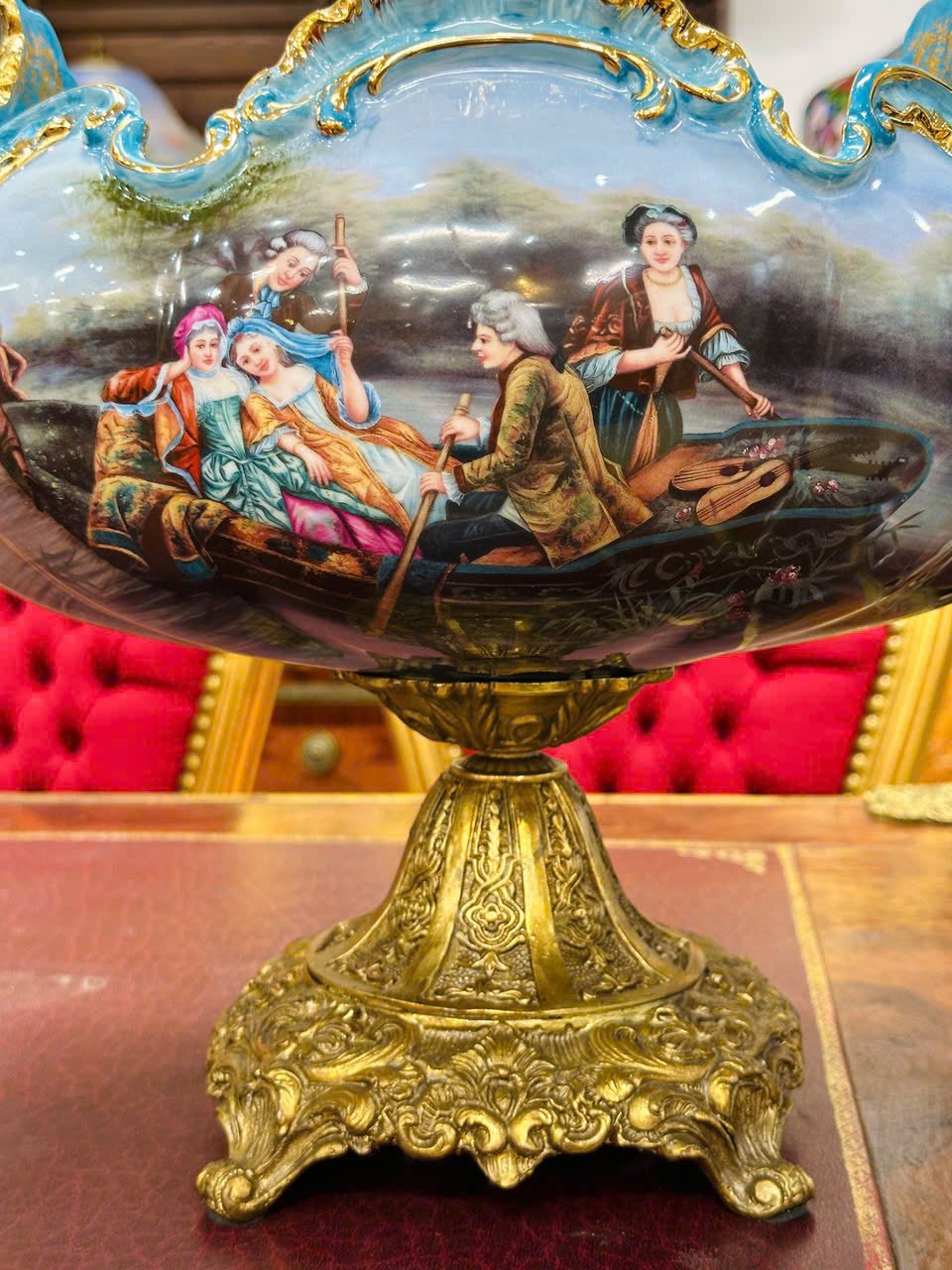 Ang đựng hoa quả đẳng cấp&nbsp;[PH00201]