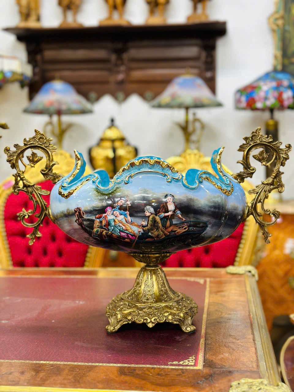 Ang đựng hoa quả đẳng cấp&nbsp;[PH00201]