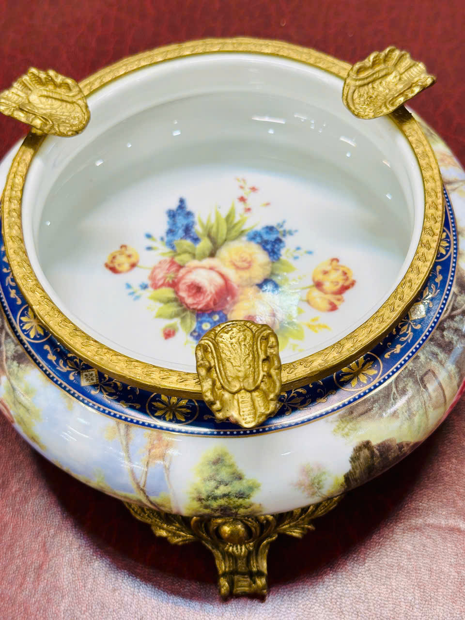 &nbsp;Tàn gạt thuốc độc vip để bàn&nbsp;[PH00200]