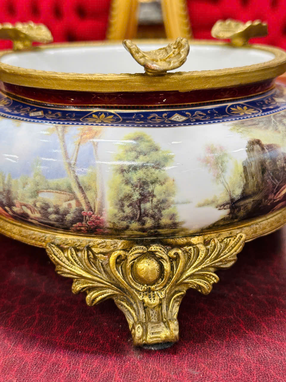 &nbsp;Tàn gạt thuốc độc vip để bàn&nbsp;[PH00200]