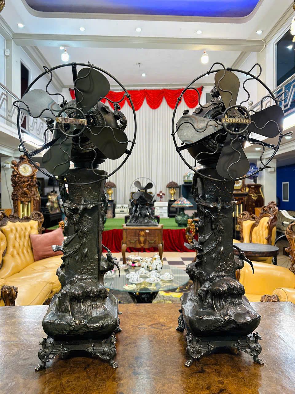 Quạt cổ marelli cối xay gió độc vip