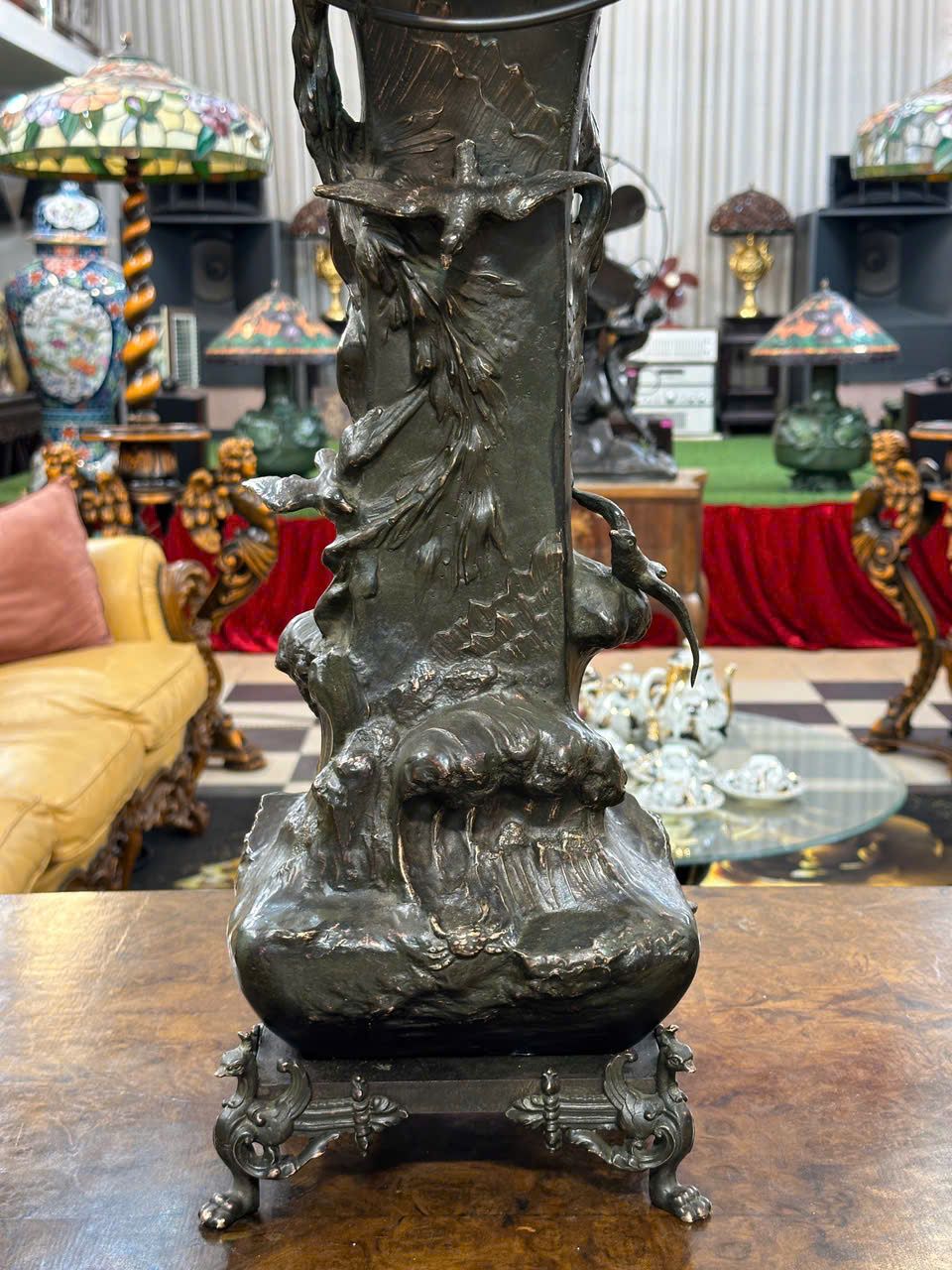 &nbsp;Quạt Marelli Cối Xoay Gió&nbsp;[A0014]