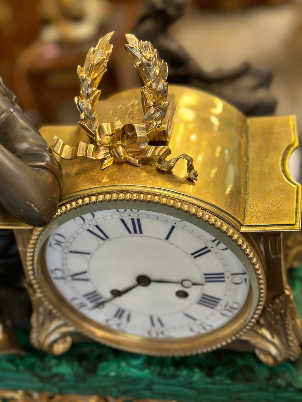 Kiệt Tác Nghệ Thuật Malachite [TH292]