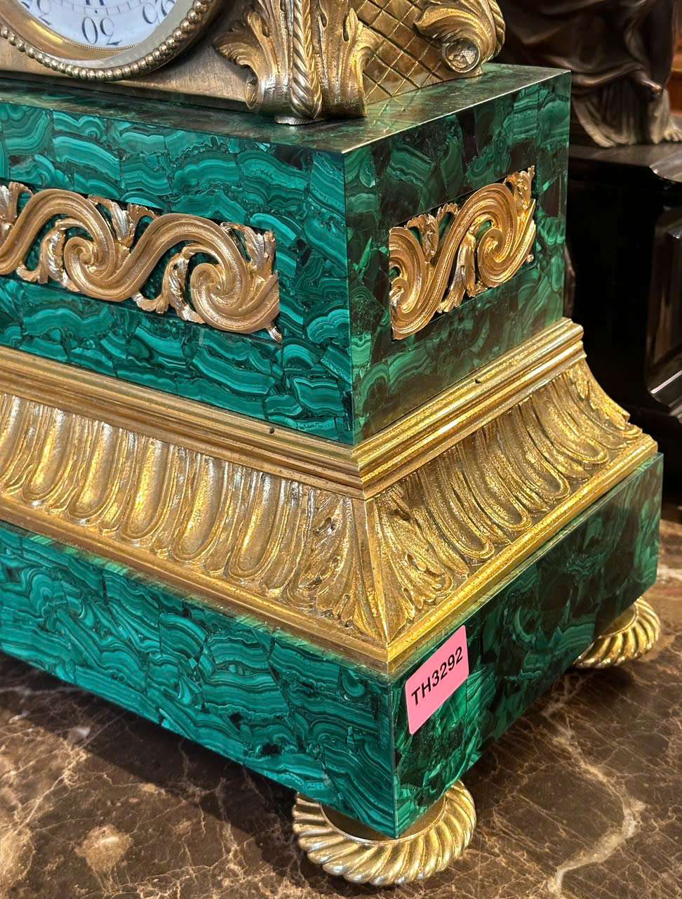 Kiệt Tác Nghệ Thuật Malachite [TH292]