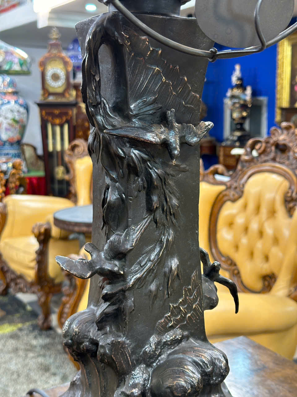 &nbsp;Quạt Marelli Cối Xoay Gió&nbsp;[A0014]