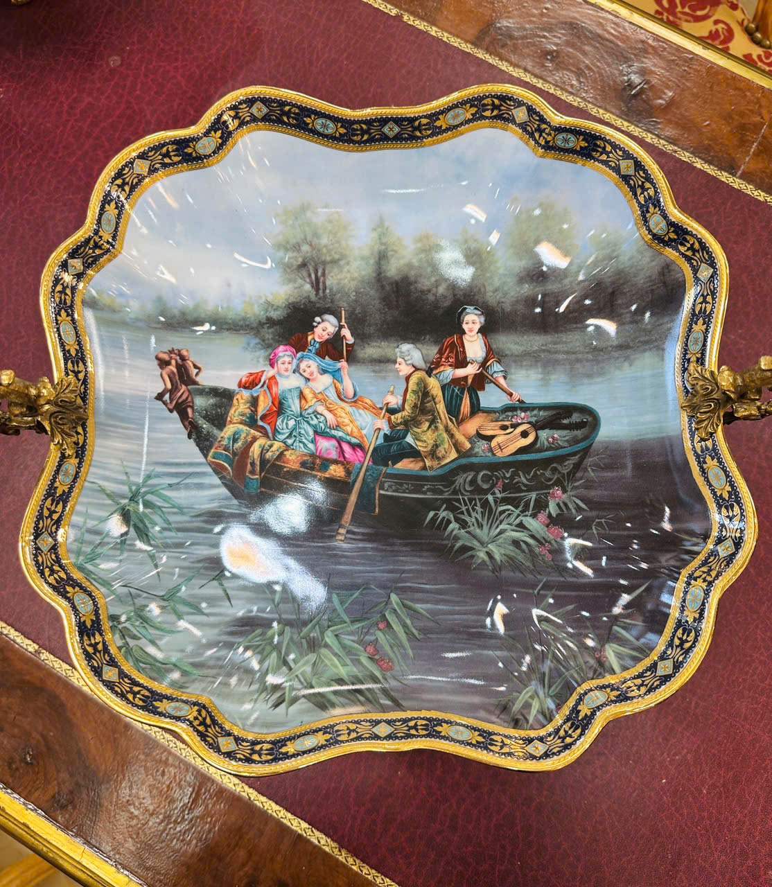 ANG HOA QUẢ -&nbsp;VIP SANG TRỌNG&nbsp;[PH00204]