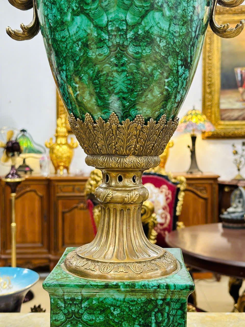 Đôi Bình Cúp VIP Cao Cấp – Tinh Hoa Trang Trí Đậm Chất Quý Tộc&nbsp;[PH00205]