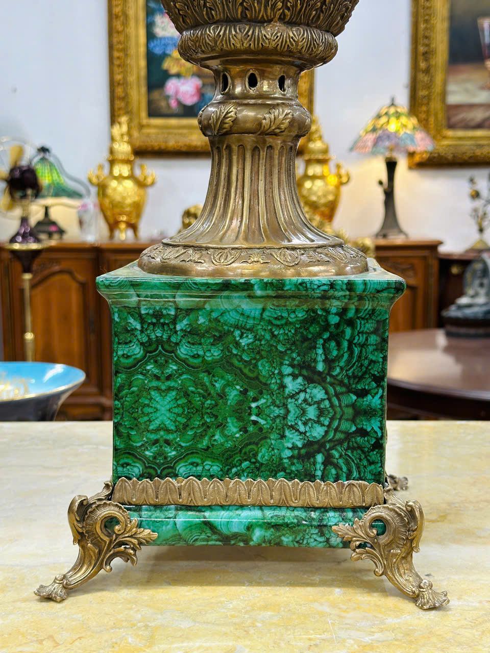 Đôi Bình Cúp VIP Cao Cấp – Tinh Hoa Trang Trí Đậm Chất Quý Tộc&nbsp;[PH00205]