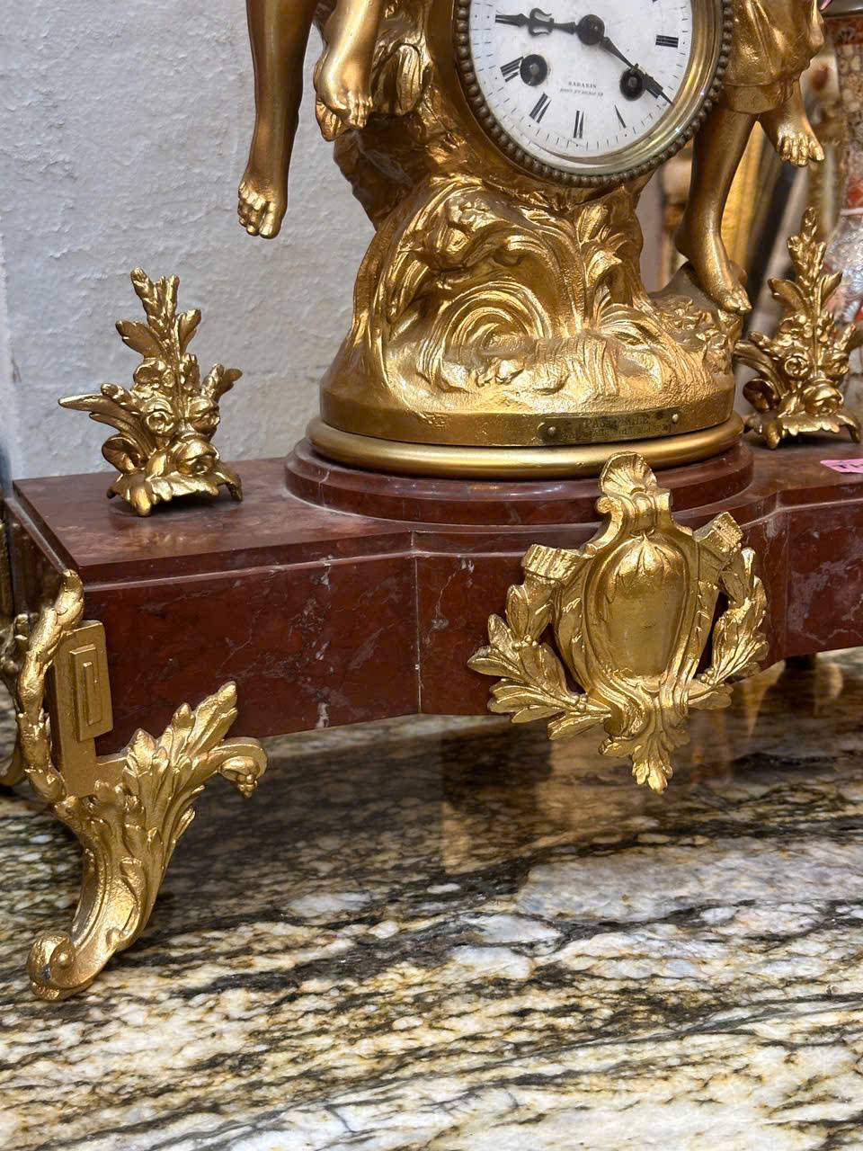 Đồng Hồ Đẳng Cấp Quý Tộc &nbsp;– Sang Trọng Vượt Thời Gian [TH1090]