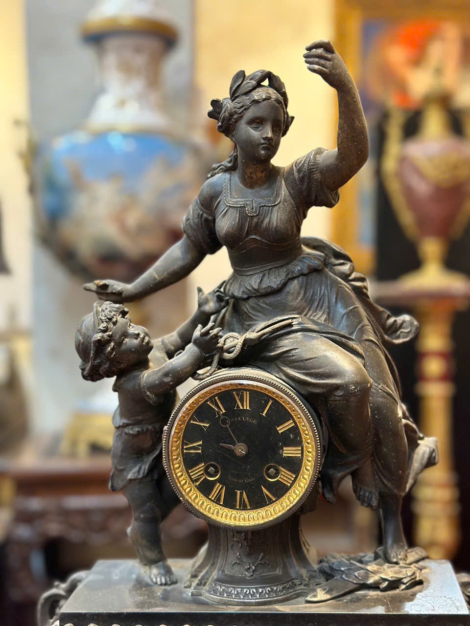 Đồng Hồ Cổ -&nbsp;Hồn Xưa Quý Tộc