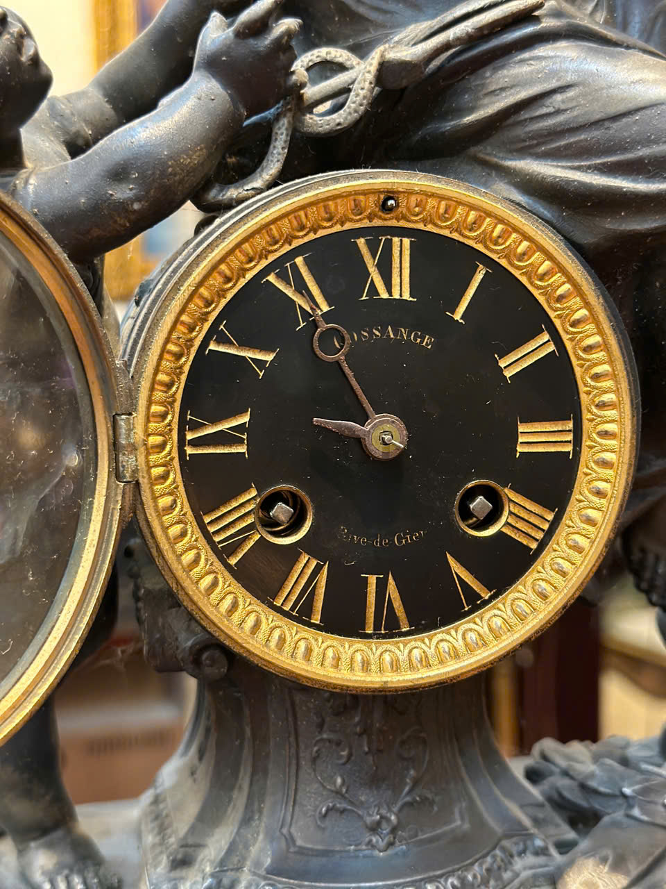 Đồng Hồ Cổ -&nbsp;Hồn Xưa Quý Tộc