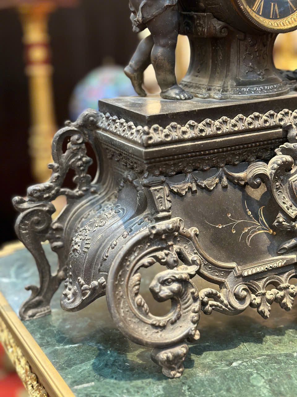 Đồng Hồ Cổ -&nbsp;Hồn Xưa Quý Tộc