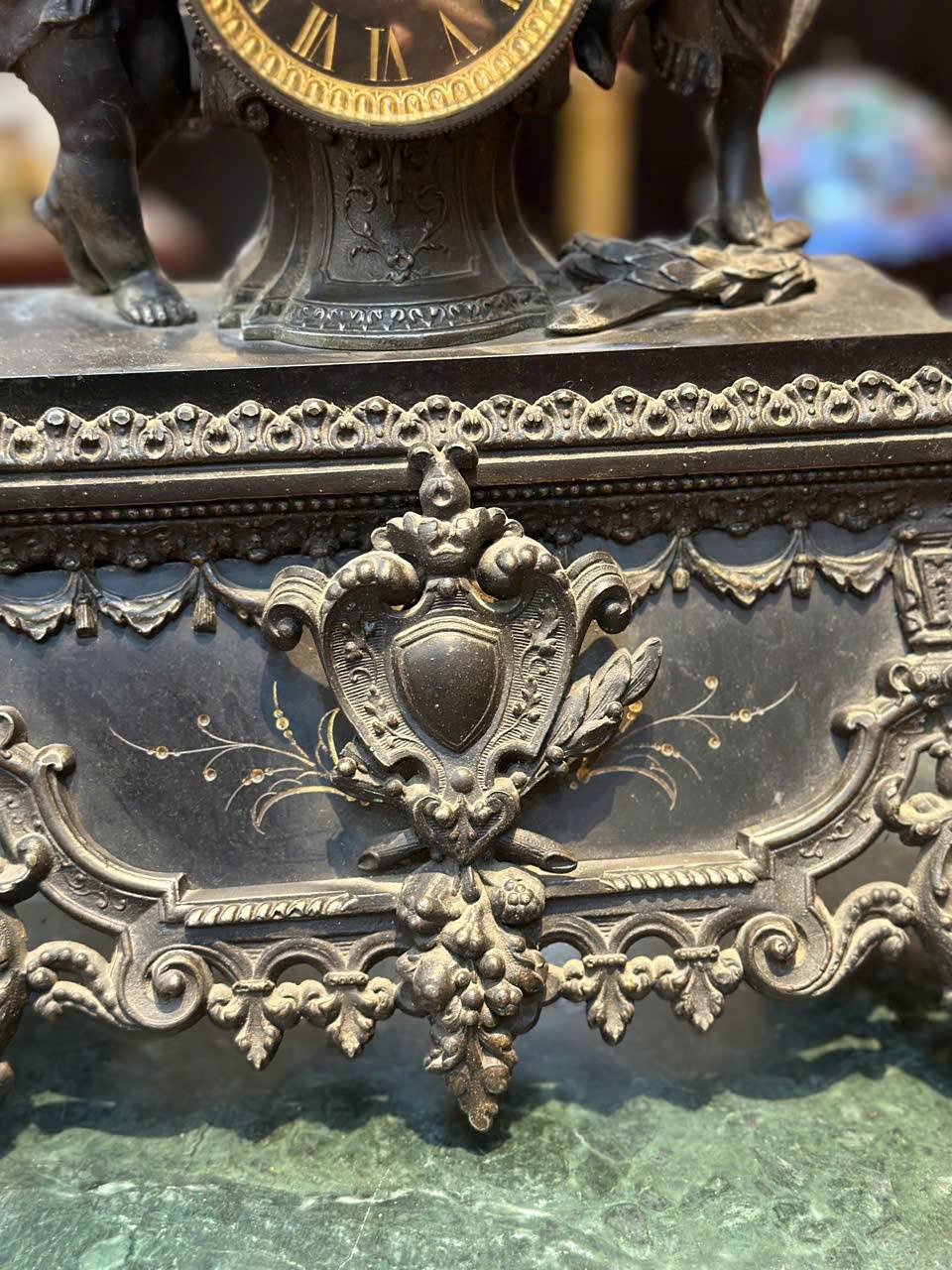 Đồng Hồ Cổ -&nbsp;Hồn Xưa Quý Tộc