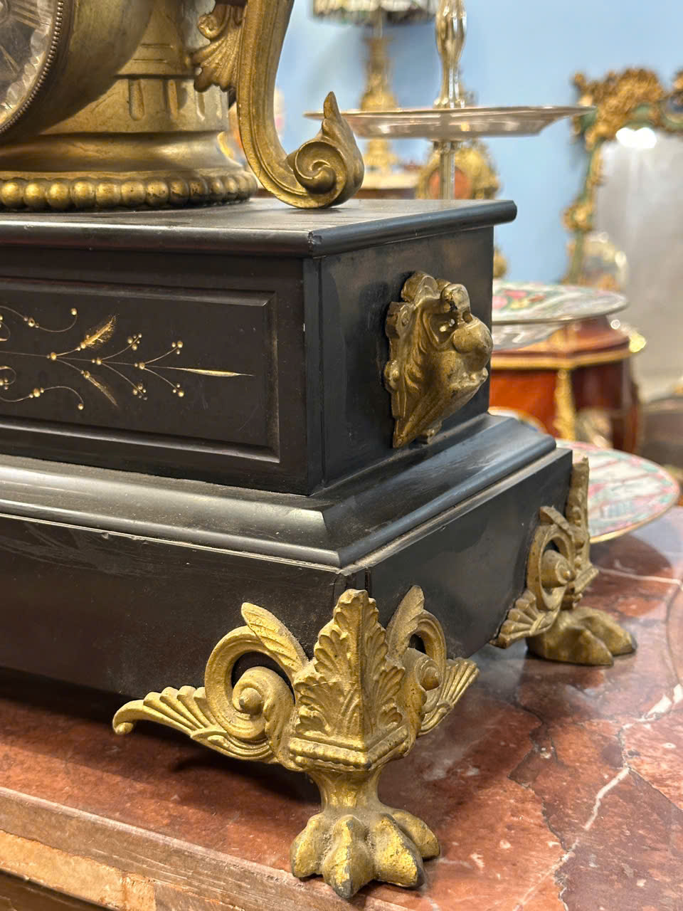 Đồng Hồ Nghệ Thuật – Biểu Tượng Quyền Quý [TH2333]