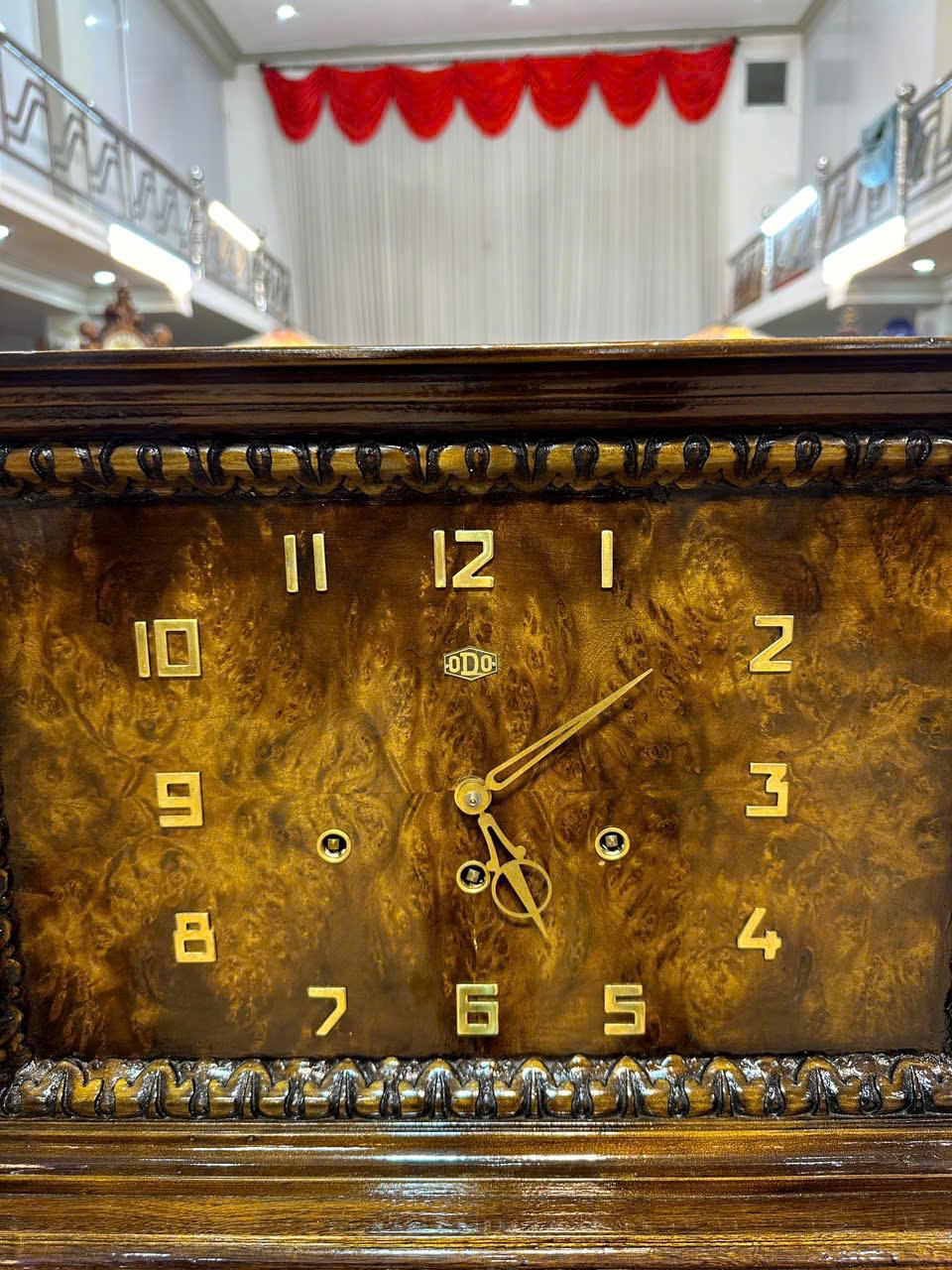 Đồng Hồ ODO Phong Cách Cổ Điển&nbsp;[DH0003]