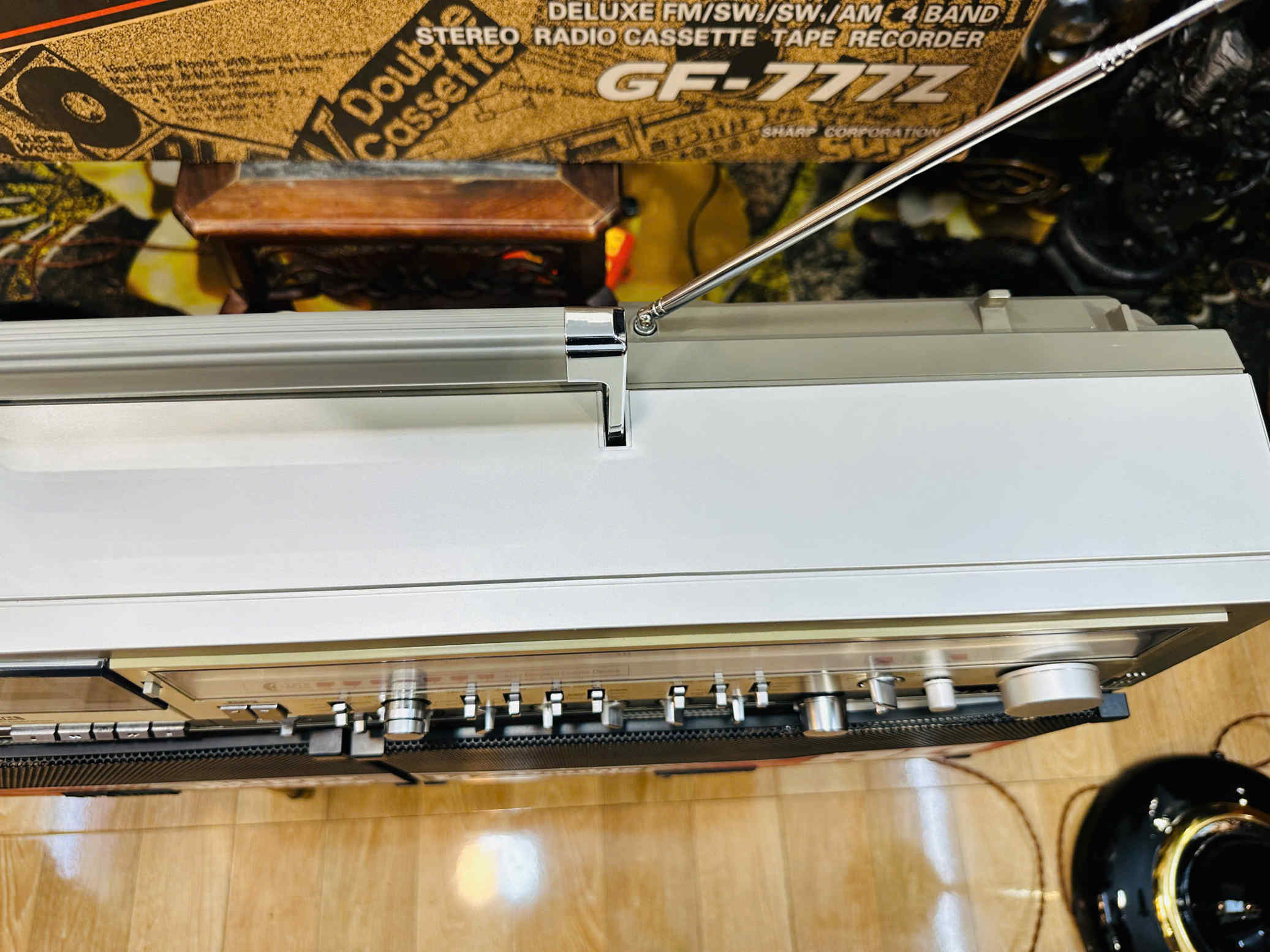 Đài SHARP GF-777&nbsp;