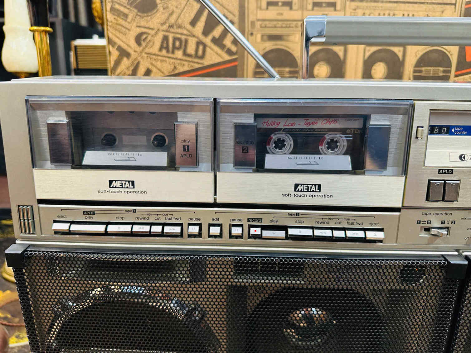 Đài SHARP GF-777&nbsp;