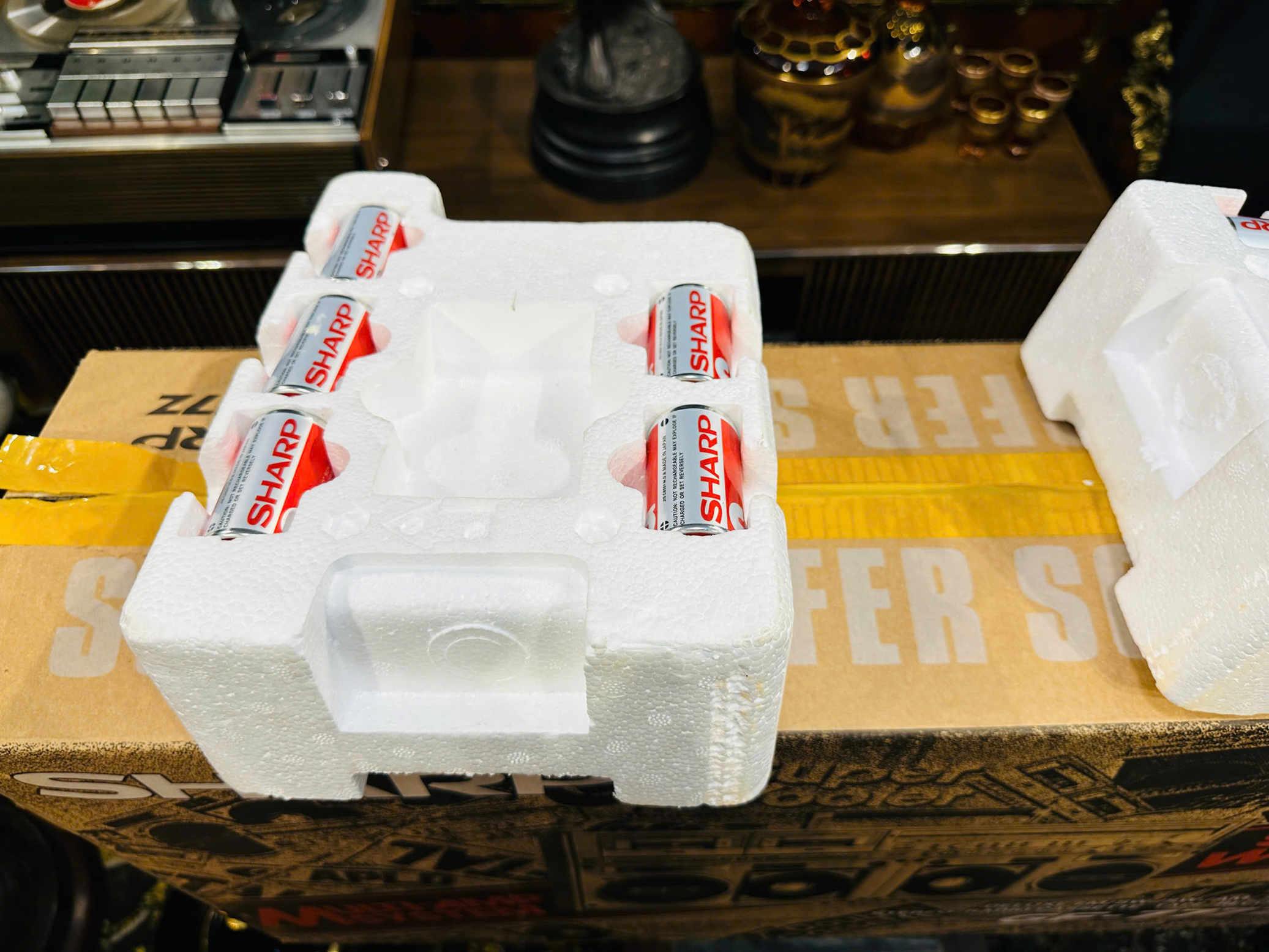 Đài SHARP GF-777&nbsp;