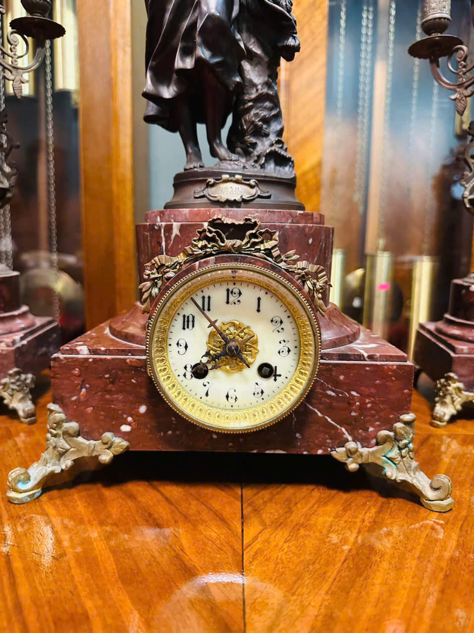 BỘ 3 MÓN PHÁP CỔ – TÁC PHẨM CỦA ADRIEN ÉTIENNE GAUDEZ (1845–1902) [TH3201]