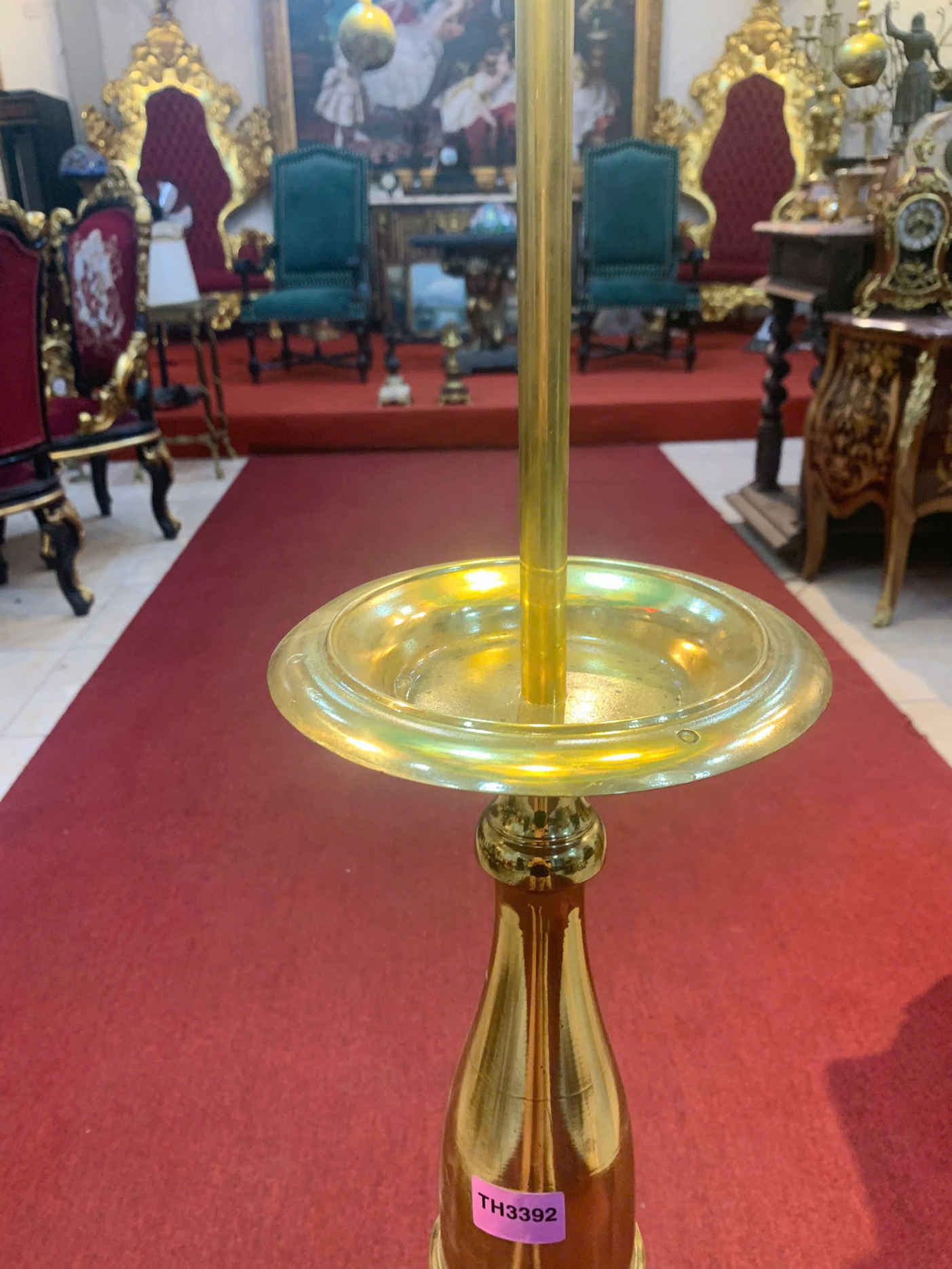 Đèn Tiffany Cây&nbsp; – Tuyệt Tác Trang Trí Nội Thất Mang Phong Cách Châu Âu [TH3392]