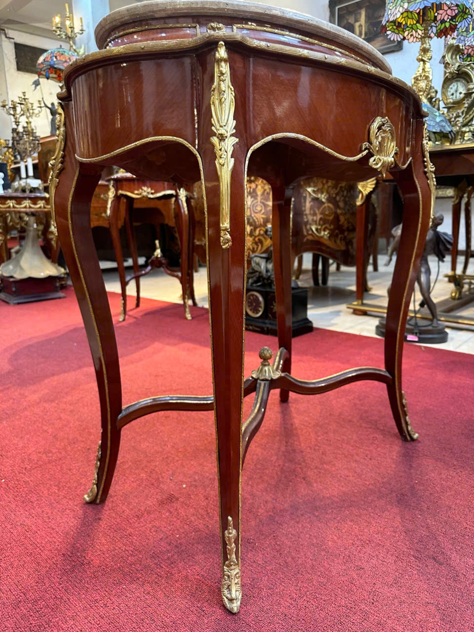 Đôn Cổ Cao Cấp Chuẩn Zin – Điểm Nhấn Sang Trọng Không Gian