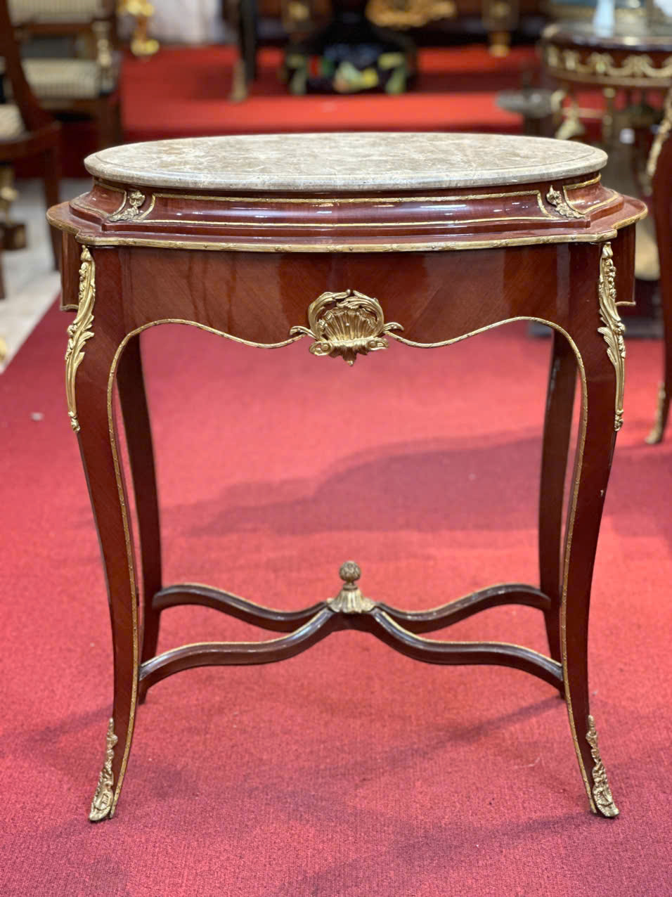 Đôn Cổ Cao Cấp Chuẩn Zin – Điểm Nhấn Sang Trọng Không Gian