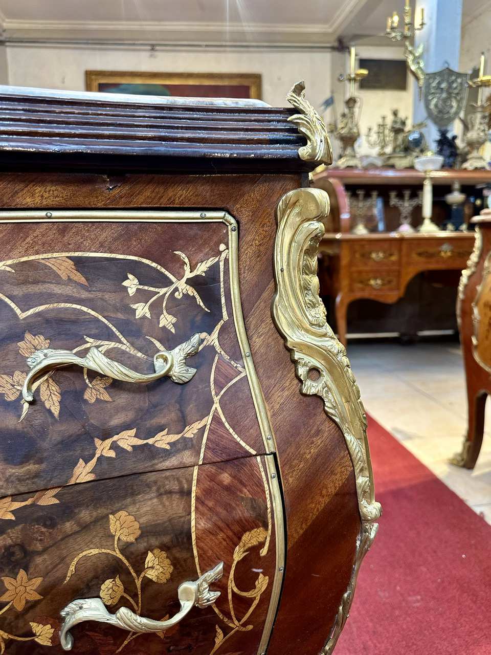 ĐÔN LOUIS XV HUYỀN THOẠI [TH0706]