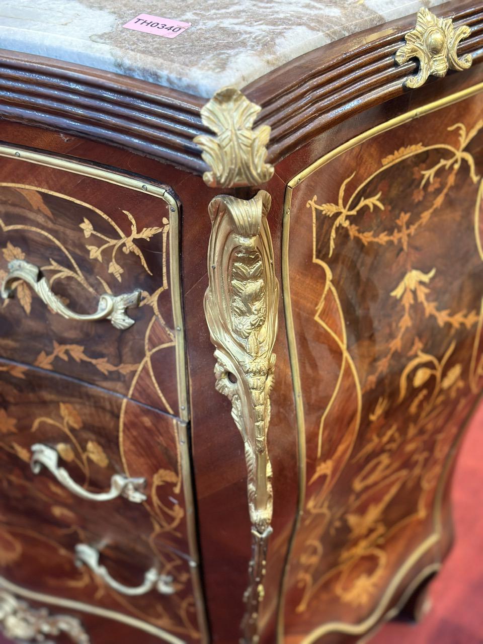 ĐÔN LOUIS XV HUYỀN THOẠI [TH0706]