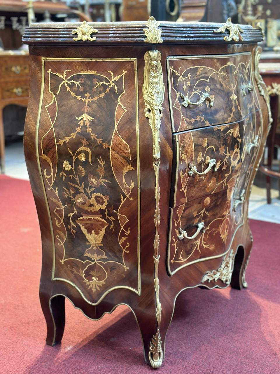 ĐÔN LOUIS XV HUYỀN THOẠI [TH0706]