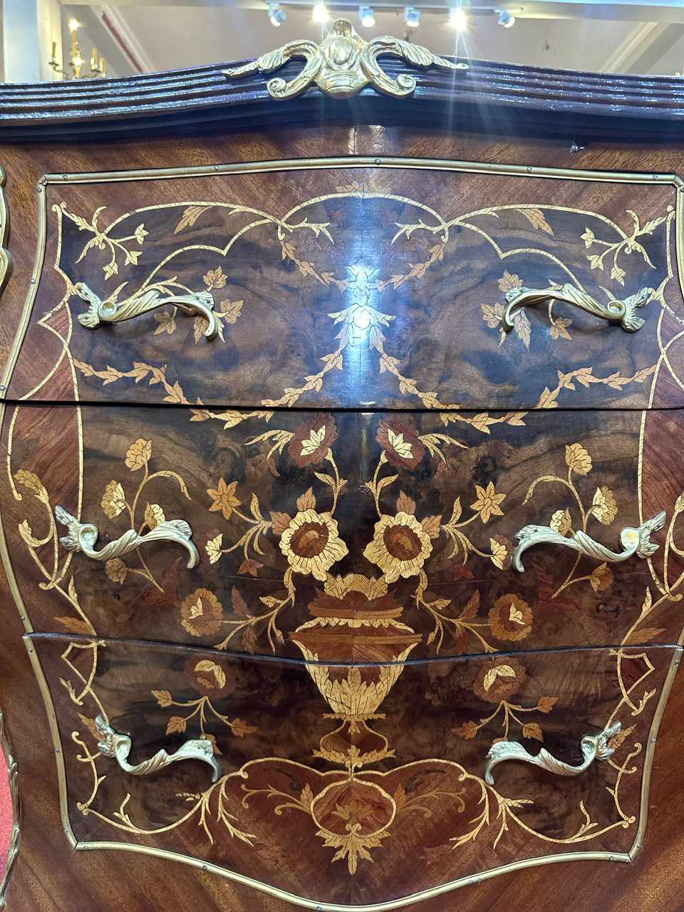 ĐÔN LOUIS XV HUYỀN THOẠI [TH0706]