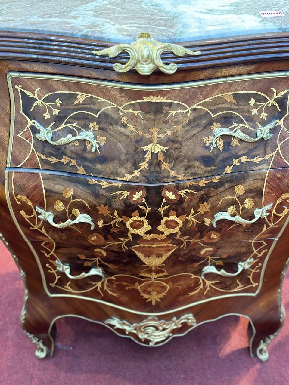 ĐÔN LOUIS XV HUYỀN THOẠI [TH0706]
