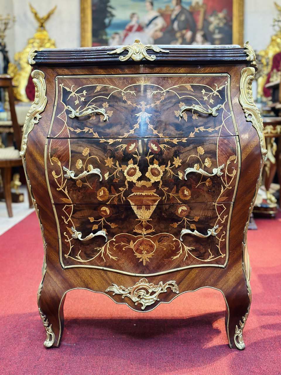 ĐÔN LOUIS XV HUYỀN THOẠI [TH0706]