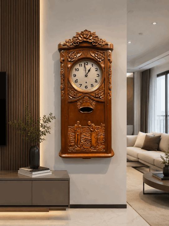 Đồng Hồ Vedette Thùng Đuôi Chuột – Nét Đẹp Cổ Điển Đậm Chất Pháp