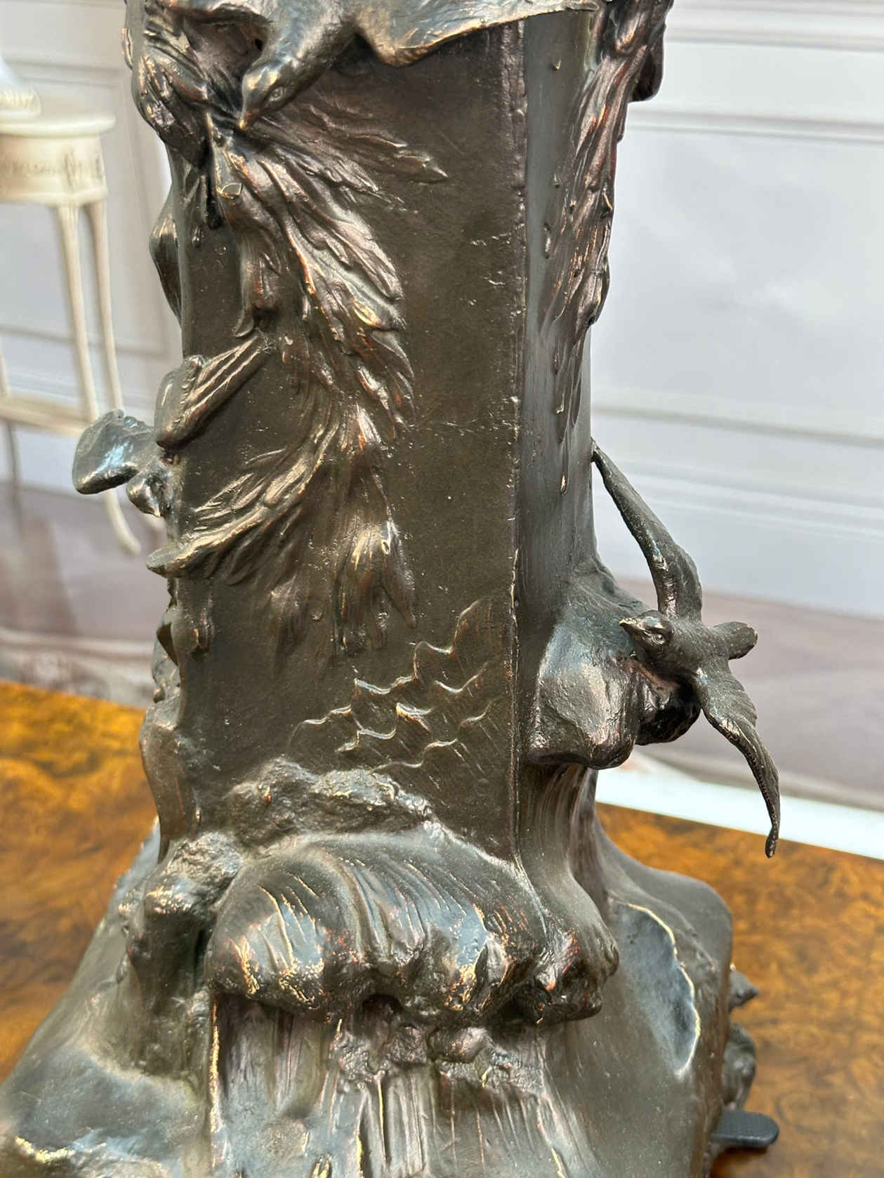 Quạt Marelli Cối Xoay Gió&nbsp;[A0014]