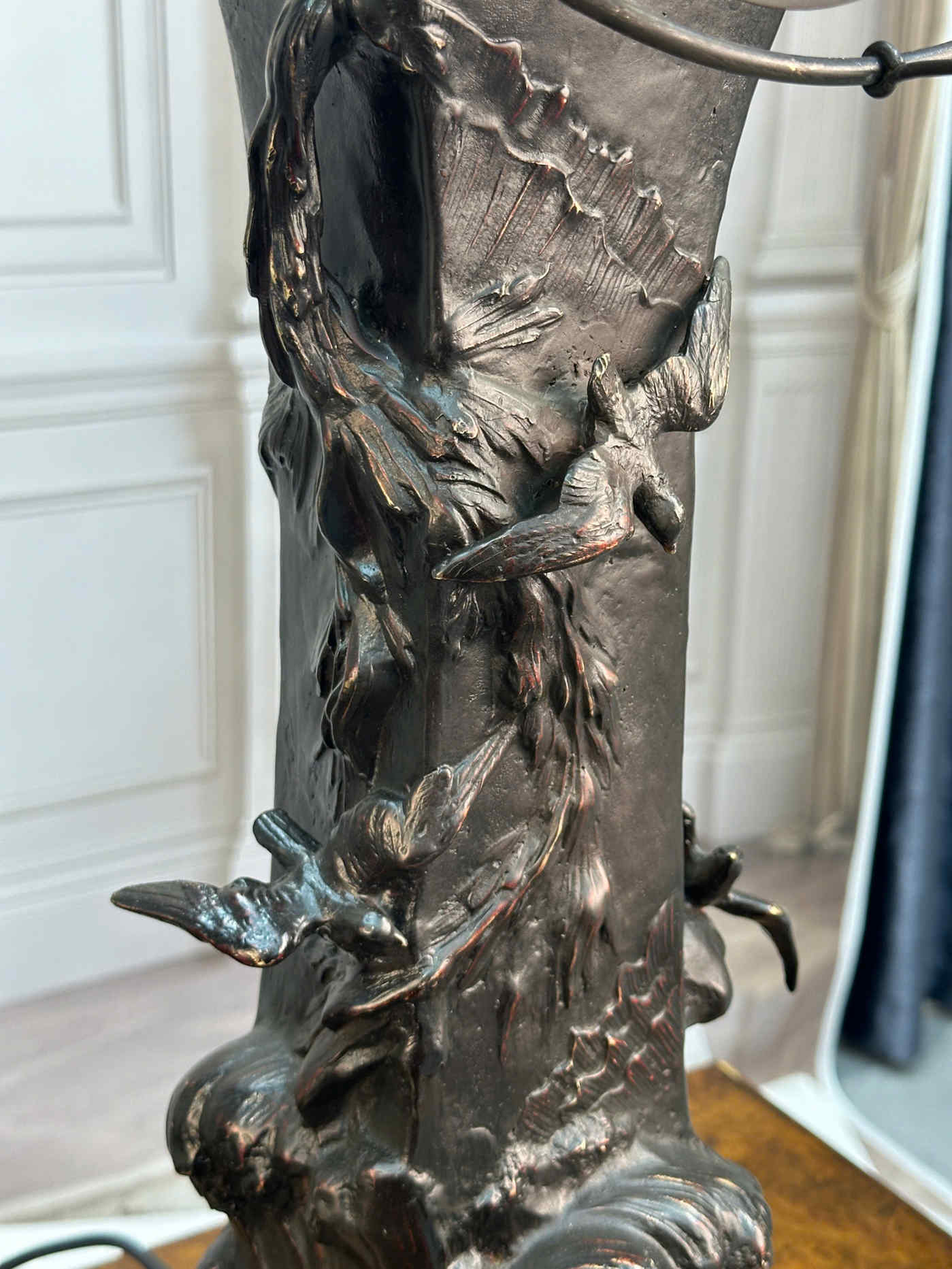 Quạt Marelli Cối Xoay Gió&nbsp;[A0014]