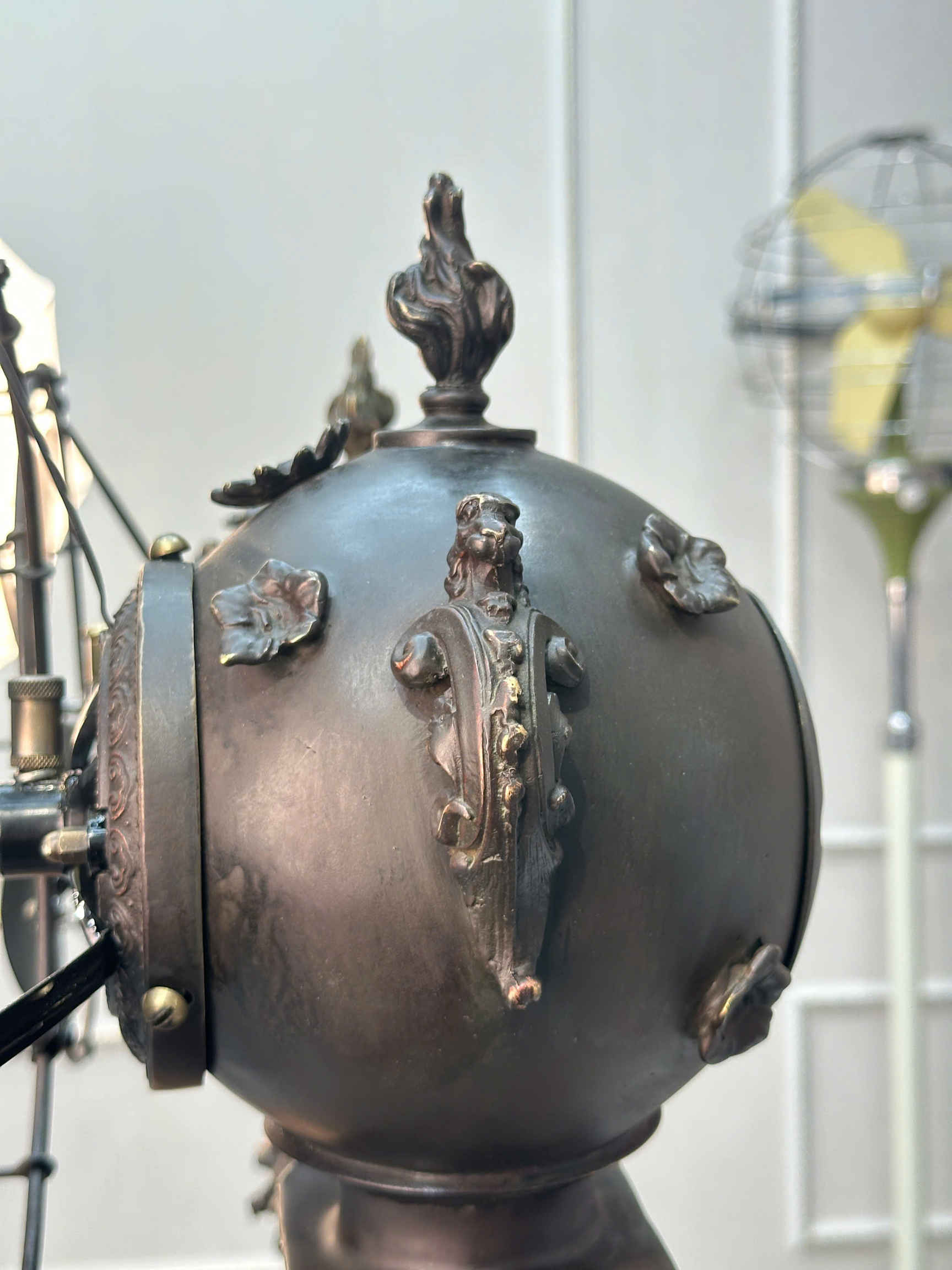 Quạt Marelli Cối Xoay Gió&nbsp;[A0014]