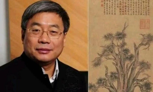 Vụ kiện đòi bức tranh vua Càn Long vẽ